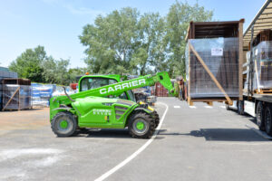 logistique chantier