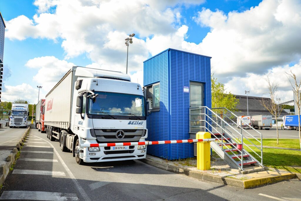 Gestion des livraisons sur chantier