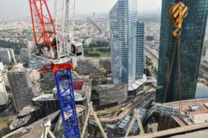 logistique de chantier BTP