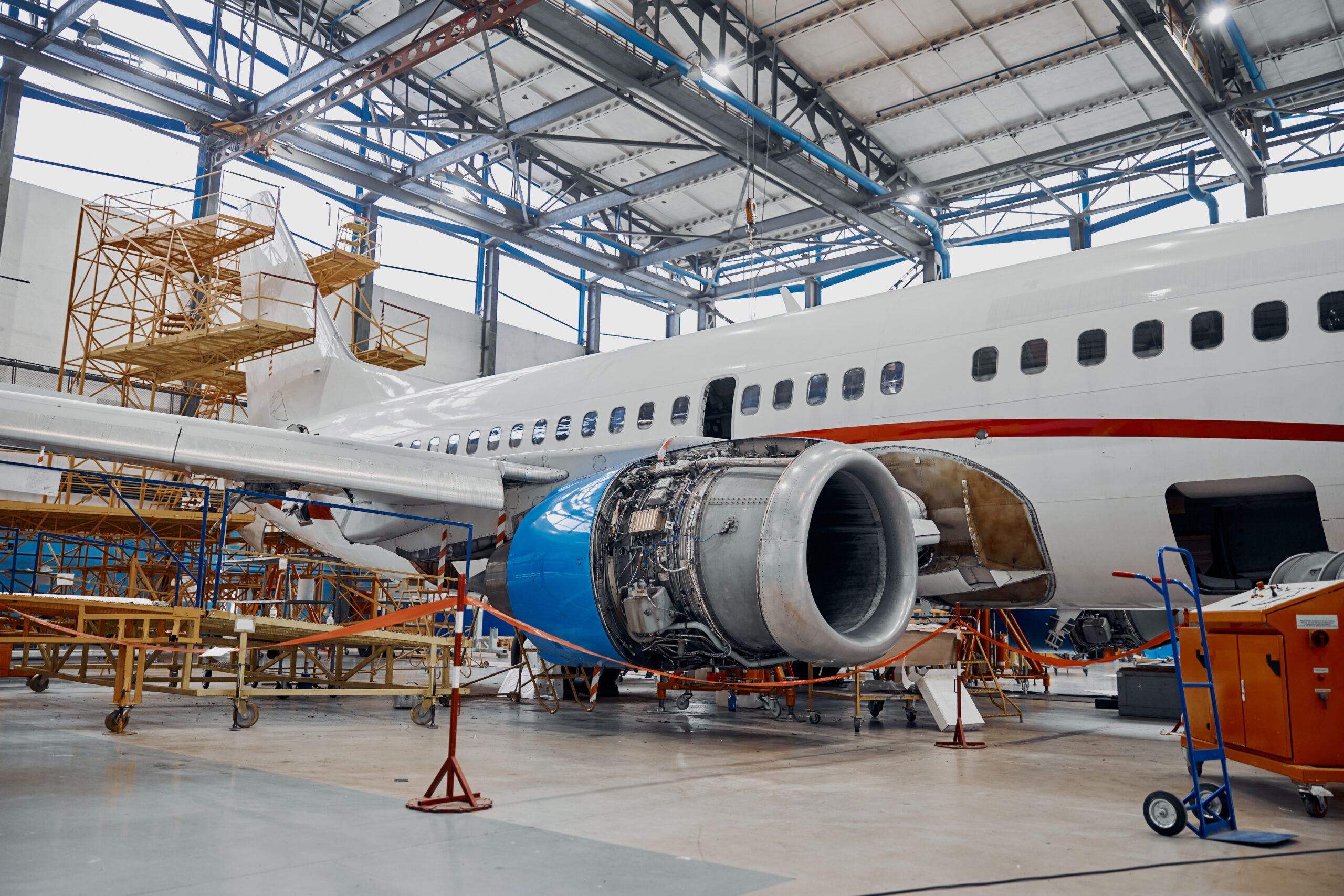 Logistique MRO - KS SERVICES