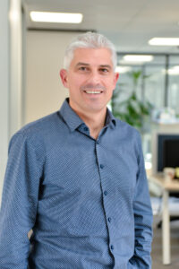 Eddy Mathé KS SERVICES Agency